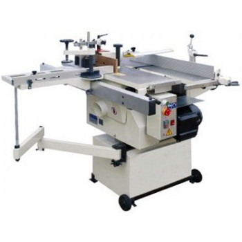 MÁQUINA DE CARPINTARIA COMBINADA